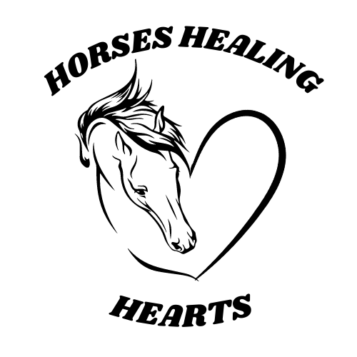 Horses Healing Hearts, Inc. logo