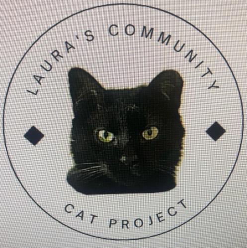Laura's Community Cat Project logo