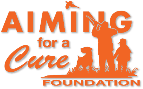 Aiming For a Cure Foundation logo