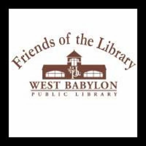 Friends of The West Babylon Library logo
