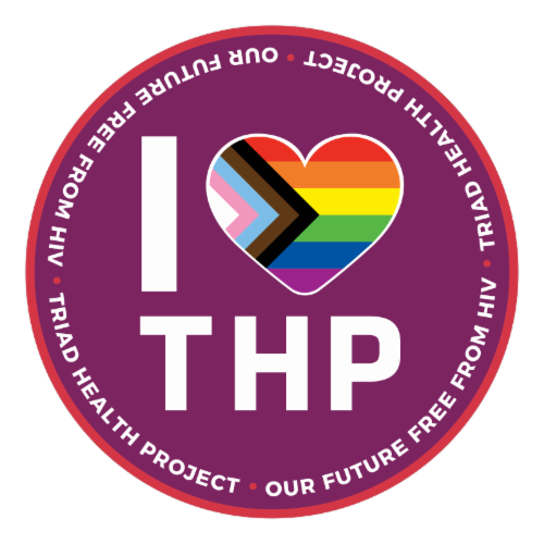 Triad Health Project logo