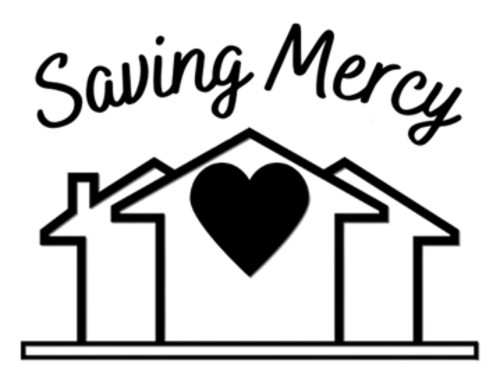 Saving Mercy Corporation logo