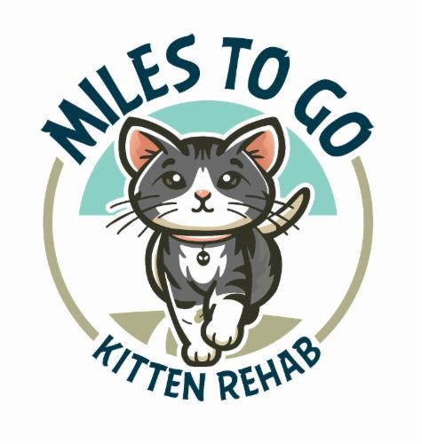 Miles To Go Kitten Rehab Corporation logo