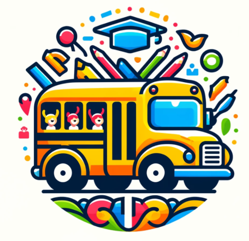 Little Schoolbus Scholars logo