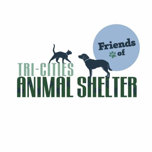 Friends of Tri-Cities Animal Shelter logo