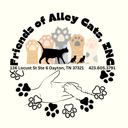 Friends of Alley Cats INC logo
