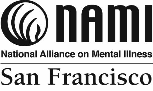 NAMI San Francisco logo