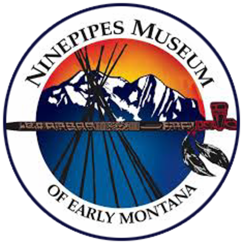 Ninepipes Museum of Early Montana logo