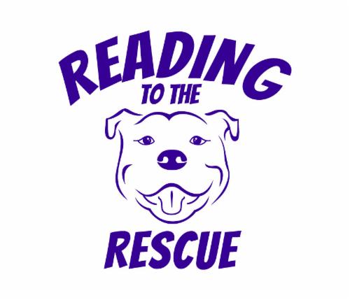 Reading to the Rescue Inc. logo