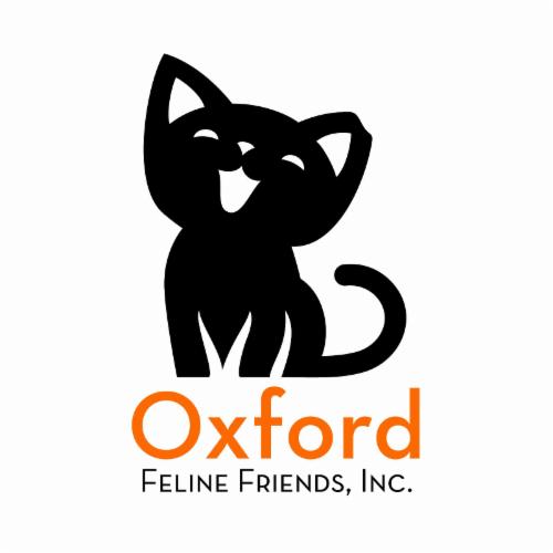Oxford Feline Friends, Inc. logo