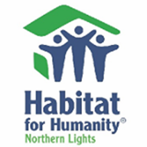 Northern Lights Habitat for Humanity logo