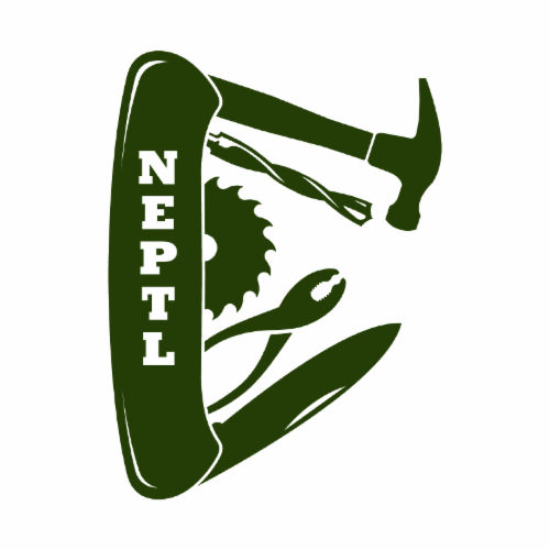 Northeast Portland Tool Library logo