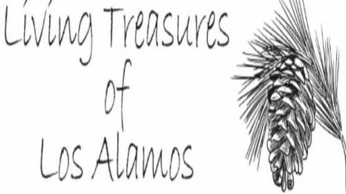 Living Treasures Los Alamos logo