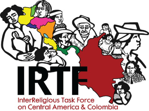 InterReligious Task Force on Central America logo