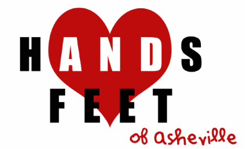 Hands and Feet of Asheville, Inc. logo