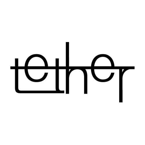 Tether Dance Project logo