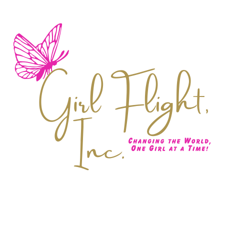 Girl Flight logo