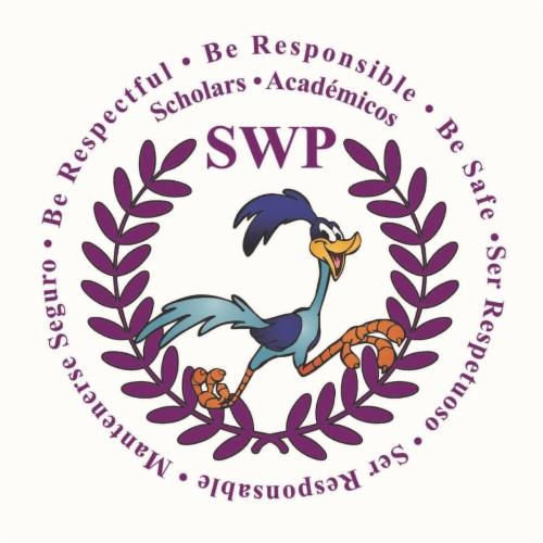 South/West Park Parent Club logo