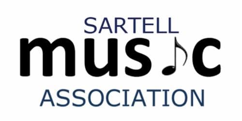 Sartell Music Association logo