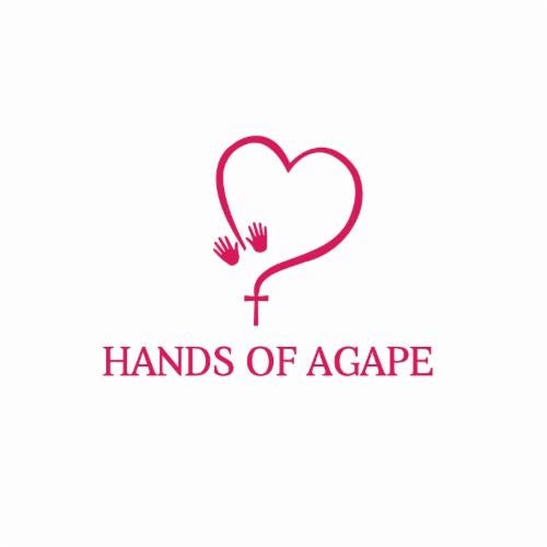 Hands of Agape logo