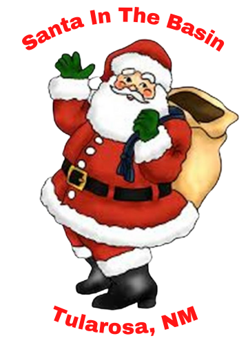 Santa On The West End logo