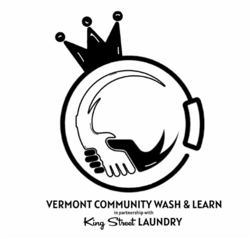Vermont Community Wash and Learn logo