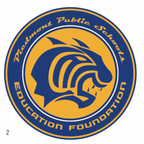 Piedmont Public Schools Education Foundation logo