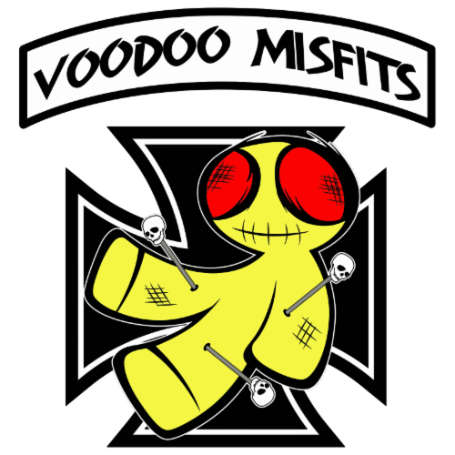 VOODOO MISFITS INC. logo