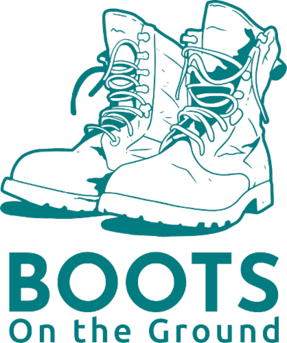 Raleigh Boots On The Ground Inc logo