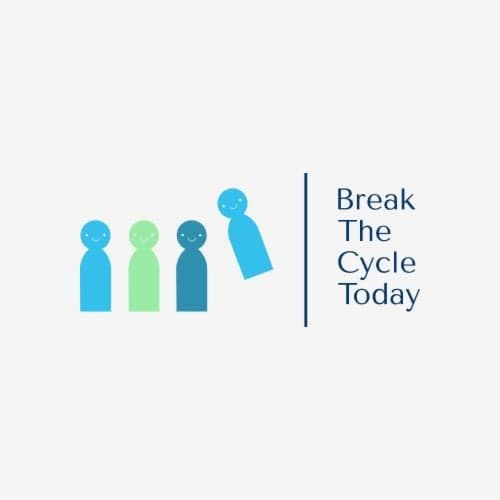Break The Cycle Today logo