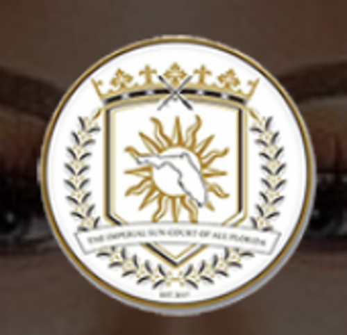 Imperial Sun Empire of All Florida logo
