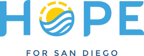 Hope For San Diego (NCCM) logo