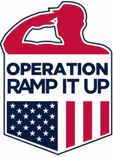 Operation Ramp It Up logo