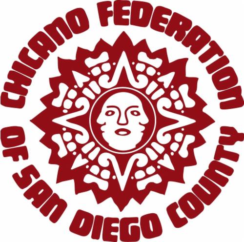 Chicano Federation of San Diego County logo