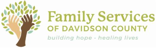 Family Services of Davidson County logo