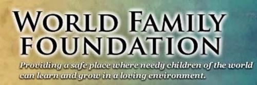 World Family Foundation logo