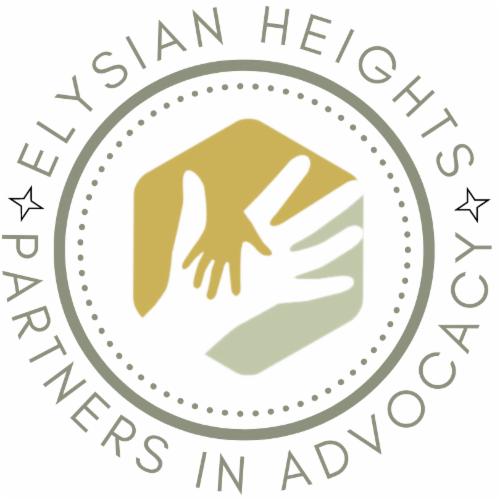 Friends of Elysian Heights logo