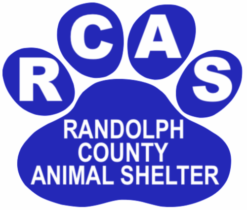 Randolph County Animal Shelter logo