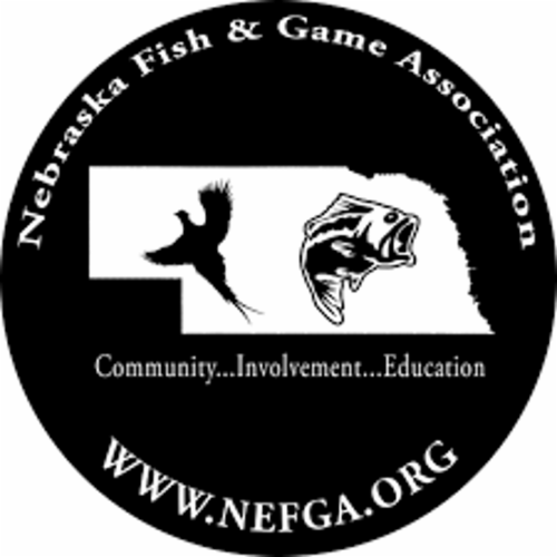 The Nebraska Fish and Game Association logo