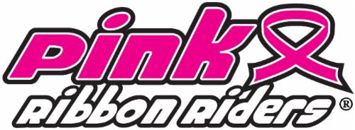Pink Ribbon Riders logo