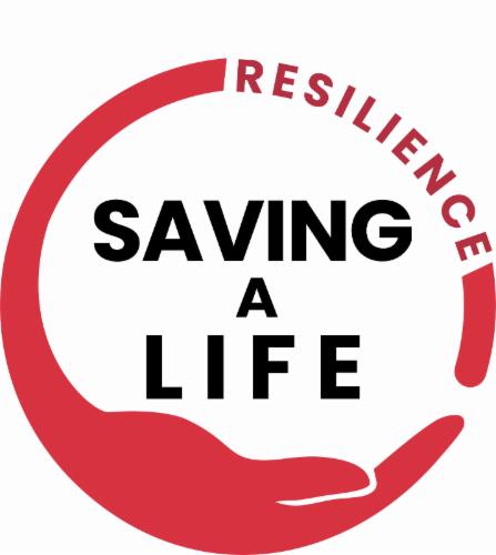 Saving A Life logo