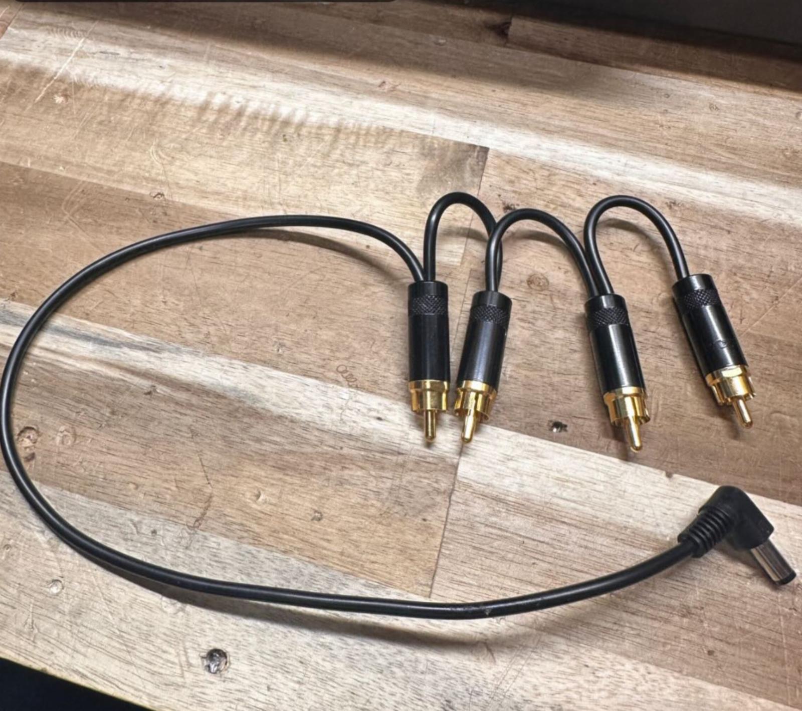 Quad Cortex CIOKS cable PayPal