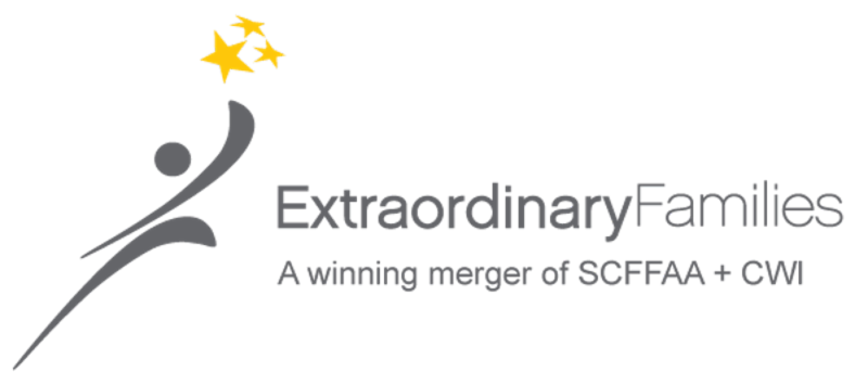 ExtraordinaryFamilies logo