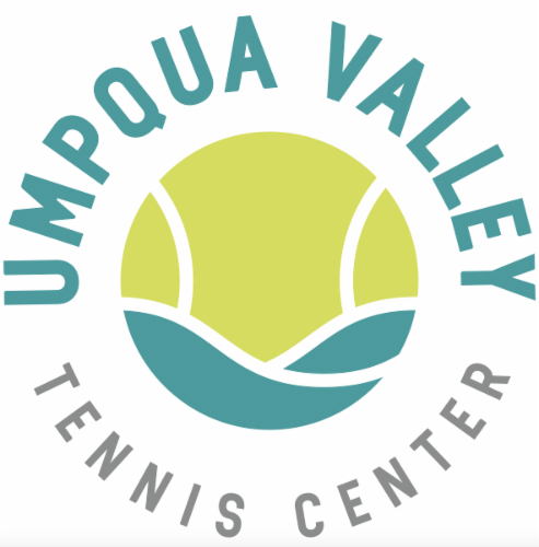 Umpqua Valley Tennis Center logo