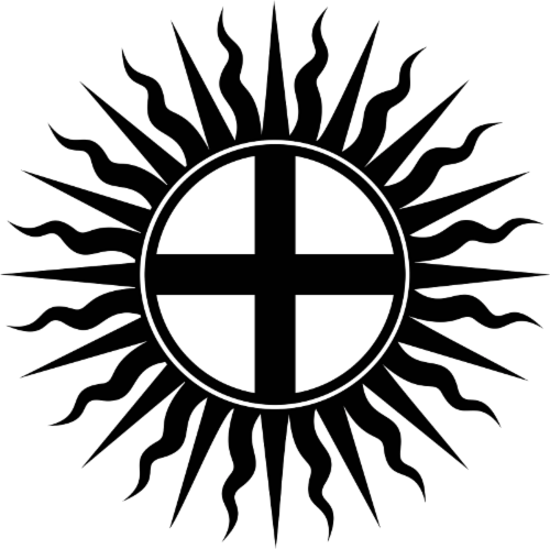 Eschaton Vigil logo