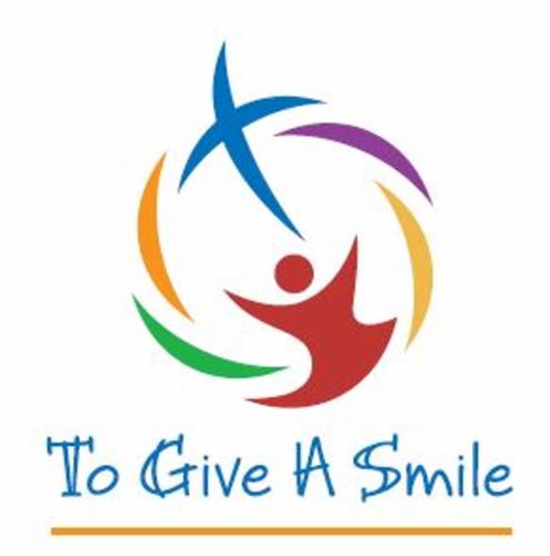 To Give A Smile logo