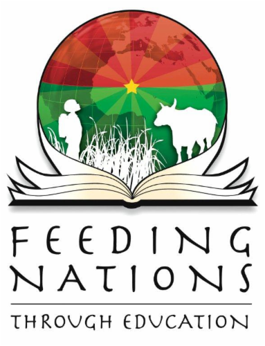 Feeding Nations Through Education logo