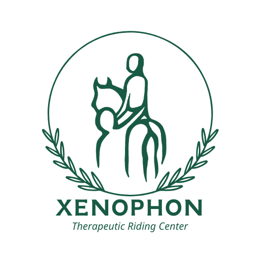 Xenophon Therapeutic Riding Center logo