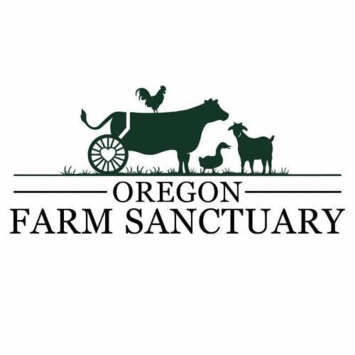 Oregon Farm Sanctuary logo