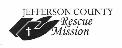 Jefferson County Rescue Mission logo